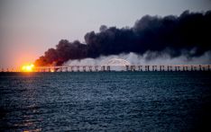 Putin to chair Russia Security Council meeting after humiliating explosion on strategic Crimea bridge
