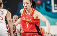 上升5位！中国女篮世界排名升至第二