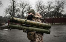 乌克兰请求援助先进防空系统 拜登政府压力越来越大