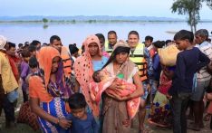 尼泊尔卡纳利省洪灾：33人遇难 480个家庭被毁