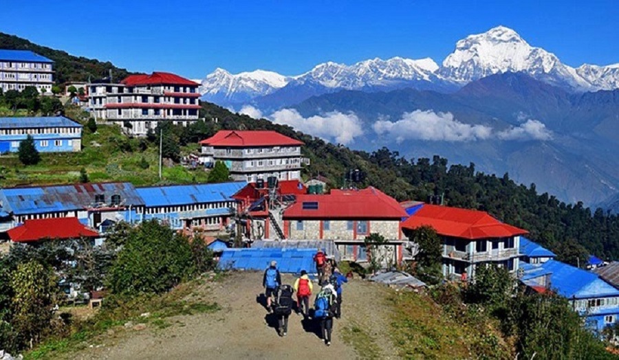 Ghorepani