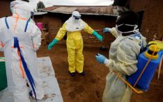 युगान्डामा इबोलाबाट मृत्यु हुनेको सङ्ख्या २४ पुग्यो