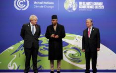 Nepal to talk up climate losses and seek more funding at COP27 