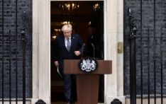 谁将接棒特拉斯？英媒梳理英国新任首相潜在人选