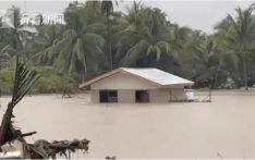 热带风暴“尼格”在菲律宾致死人数升至72人