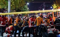 Crowd crush kills at least 151 at Seoul Halloween festivities