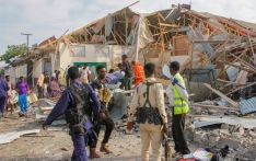 सोमालियामा भएको बम विष्फोटमा मृत्यु हुनेको सङ्ख्या एकसय नाघ्यो, ३०० घाइते