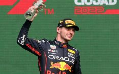 Max Verstappen wins record-breaking 14th race of the season at Formula One’s Mexican Grand Prix