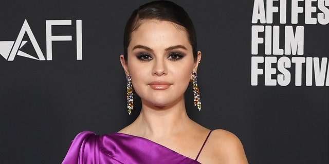 Selena Gomez opened up about the possibility of not being able to carry a child in the future.