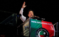 Former Pakistan PM Khan wounded in shooting at convoy: