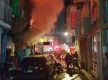 马尔代夫首都发生火灾 至少10人死亡