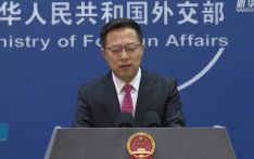 外交部发言人：中国同周边国家合作的重点项目“全面开花”