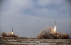 伊朗宣布研制成功高超音速弹道导弹