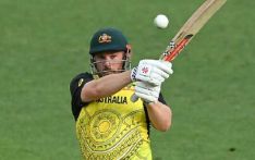 Aaron Finch registers for PSL 2023 Draft
