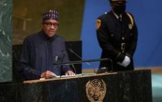 尼日利亚总统布哈里：西方国家没有在应对气候变化问题上承担起责任