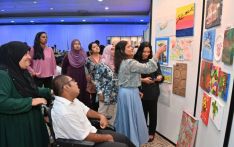 First Lady inaugurates 'Riveli Exhibition 2022'