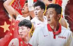 中国男篮，晋级世界杯！