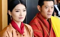 不丹国王，17岁登位，娶同胞4姐妹生10个孩子，51岁时退位享福