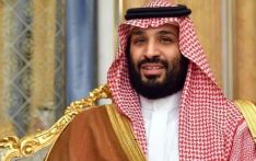 Saudi crown prince courts Asia amid row with Washington
