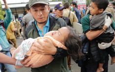 162 killed, hundreds injured in Indonesia quake