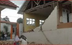इण्डोनेशियामा भूकम्पमा परी कम्तिमा ५६ जनाको मृत्यु