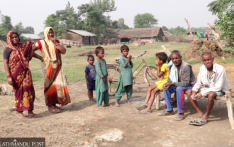 Government inaction makes life miserable in two flood-prone Banke villages 