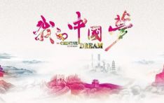 不可阻挡的步伐——写在中华民族伟大复兴的中国梦提出十周年