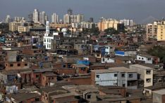 Indian billionaire Adani’s firm wins bid to develop vast Mumbai slum
