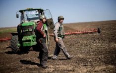 战火中的乌克兰农业危机