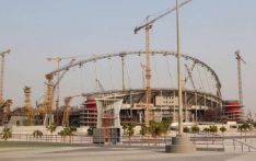 卡塔尔称世界杯体育场施工期间工人死亡人数“在400至500人之间”   