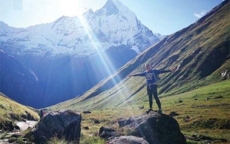 2023尼泊尔旅游攻略：无以伦比的安纳普尔纳峰