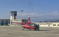 尼泊尔博克拉国际机场项目消防救援演习圆满完成并获得安全运营许可