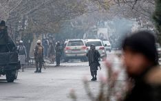 Three killed in attack on hotel in Afghan capital