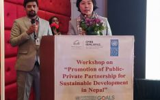 “全球发展南南合作基金尼泊尔项目”重启 当地偏远学校及社区将受益