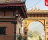 旅行相册--Tokha 一座尼泊尔历史名城