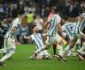 Argentina win incredible final on penalties