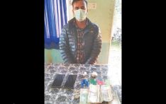 Young people in Sudurpaschim Province are increasingly cottoning to narcotics