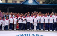 एउटै विद्यालयमा १३  जोडी जुम्ल्याहा https://www.himalkhabar.com/news/133605