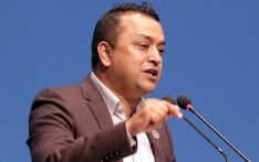 Gagan Thapa bats for apolitical President Says the Nepali Congress should not stake claim to both prime minister and President.   