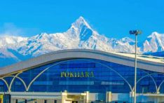 Pokhara Airport to start flights from Jan 2023