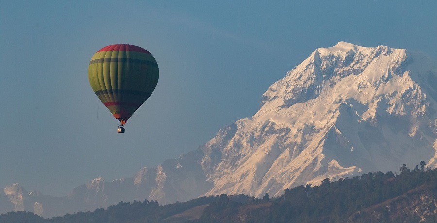 Hot-air-balloon