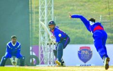 NepalT20 gets underway; Knights, All Stars win