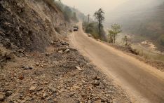 नारायणगढ–मुग्लिङ सडक माघ १ गते सम्मका लागि दैनिक चार घण्टा बन्द