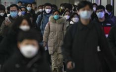 China's COVID-19 surge raises odds of new coronavirus mutant