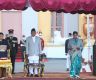 尼泊尔新总理普拉昌达于今日宣誓就任总理