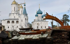 Ukraine war: Five ways conflict could go in 2023