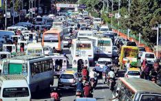 41 percent of vehicles fail pollution test