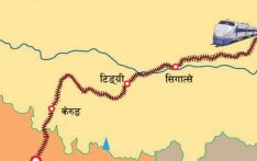 काठमाडौं–केरुङ रेलमार्ग : नयाँ वर्षबाट यसरी हुँदै छ  विस्तृत अध्ययन