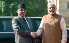 Can Dahal walk the foreign policy tightrope? 