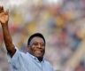 Pele, Brazil’s sublimely skilled football star who charmed the world, dead at 82